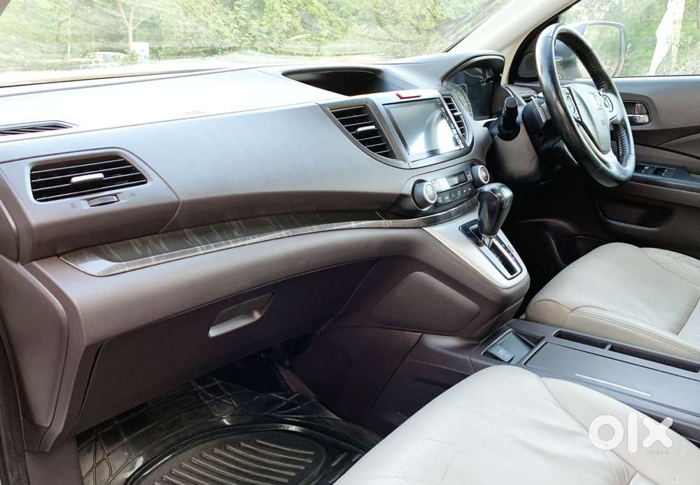 Honda Cr-v 2.4l 4wd At Avn, 2015, Petrol