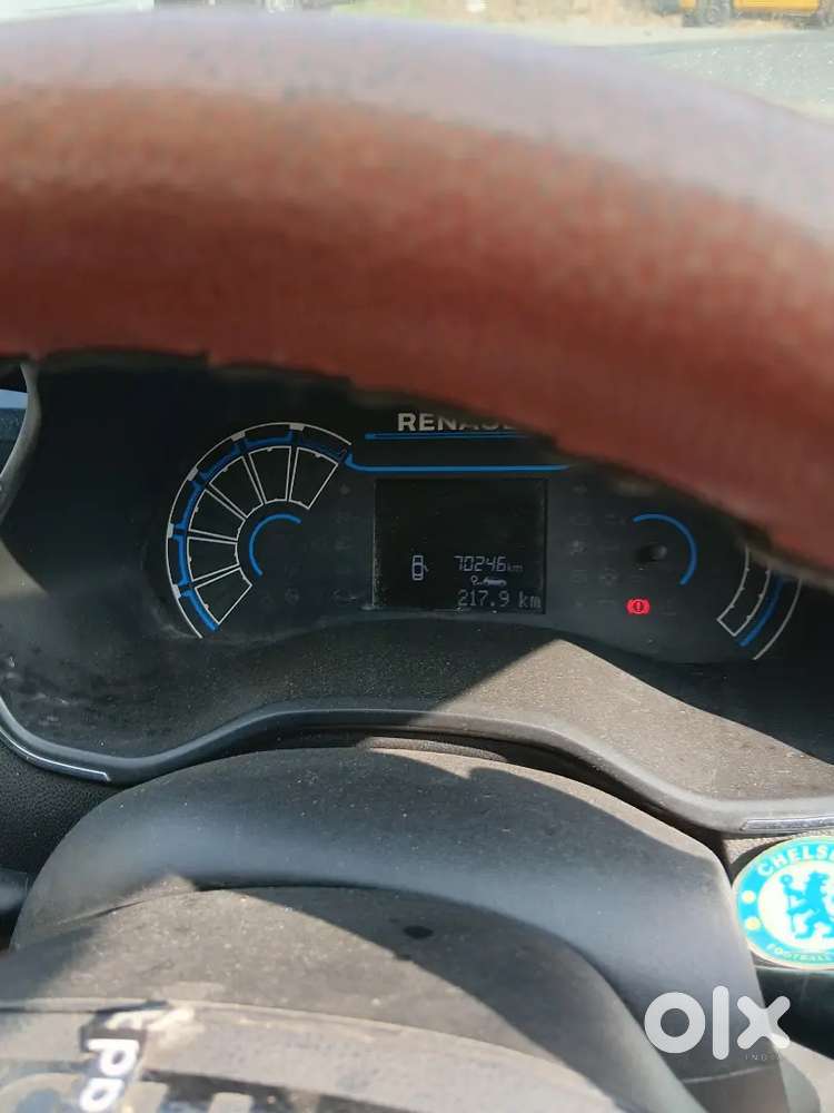 Triber In Good Condition