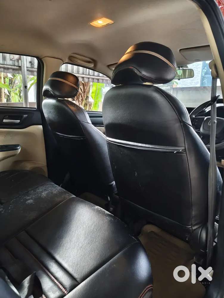 Honda Amaze Diesel Automatic 2018