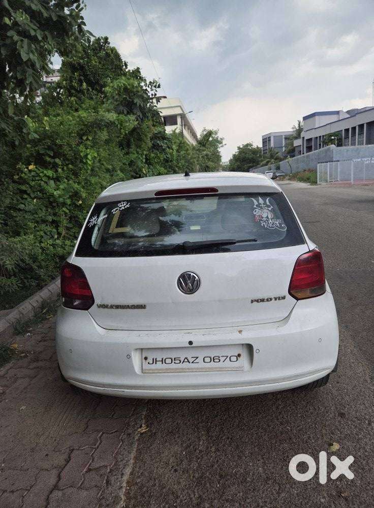Volkswagen Polo Gt 1.5 Tdi, 2014, Diesel