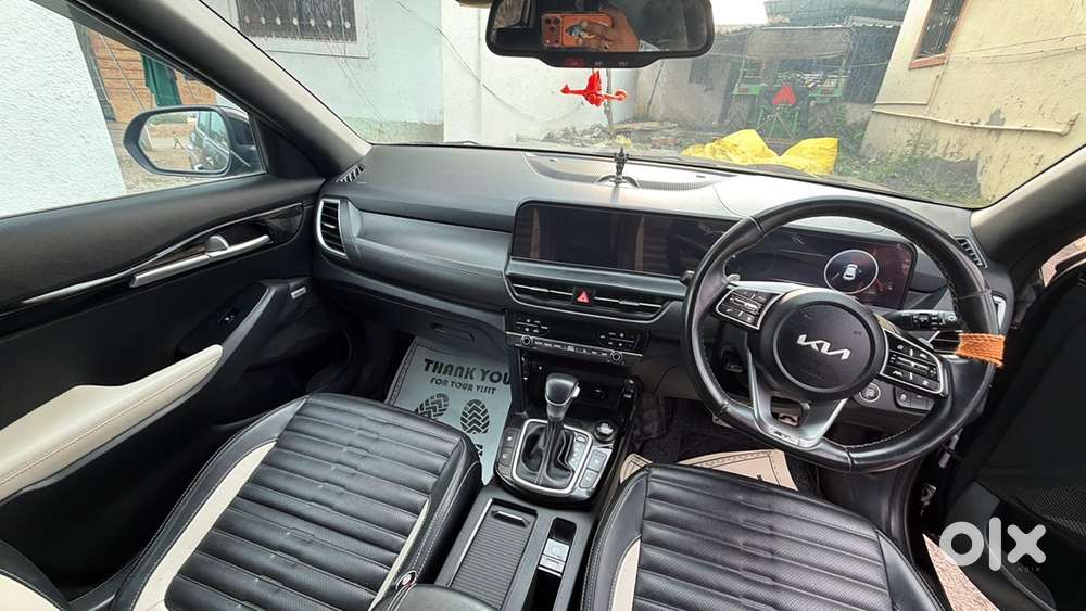 Kia Seltos Gtx+ 2024
