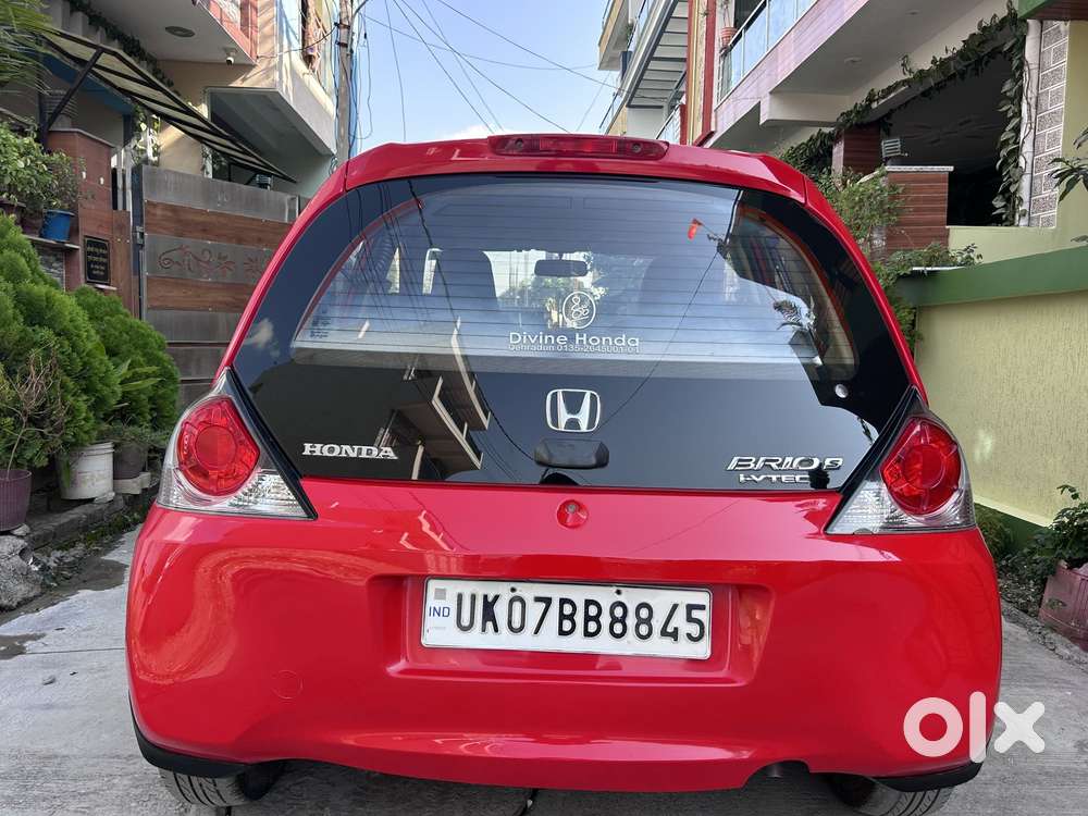 Honda Brio S (o) Mt, 2015, Petrol