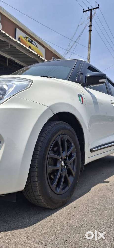 Maruti Suzuki Swift 2018 Zxi, 2019, Petrol