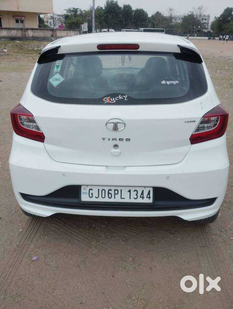 Tata Tiago 1.2 Revotron Xm Cng, 2023, Cng & Hybrids