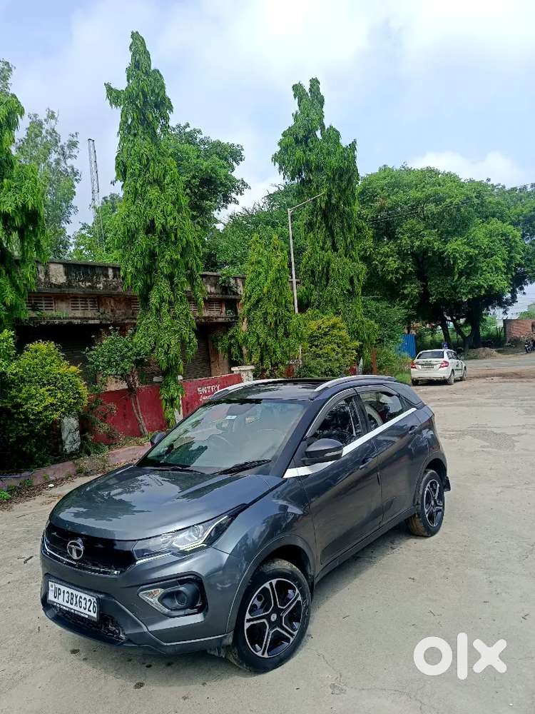 Tata Nexon Top Model Sunroof Diesel