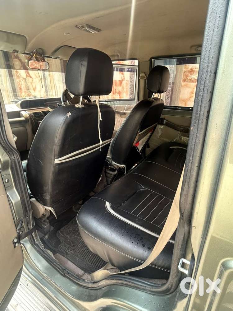 Mahindra Bolero 2019