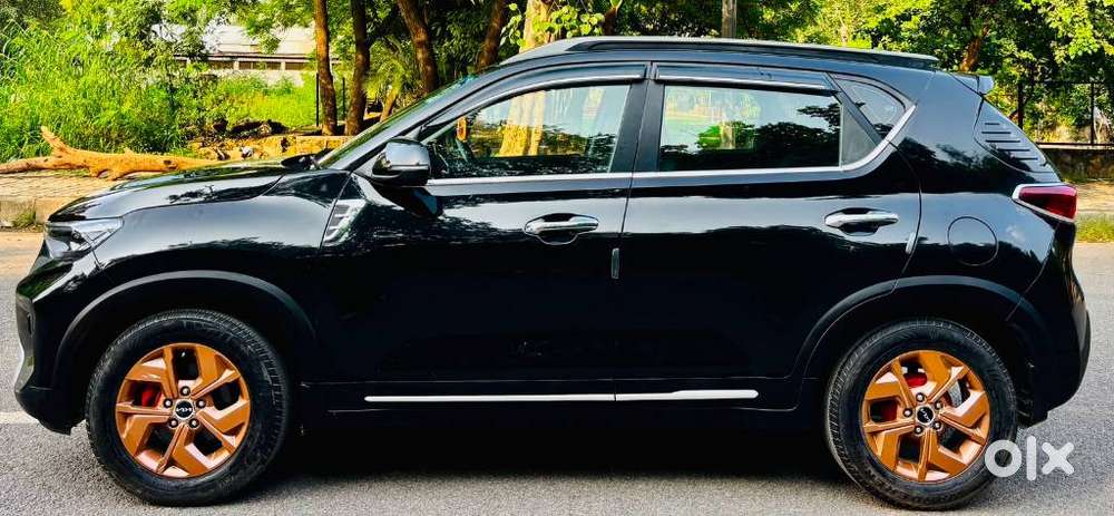 Kia Sonet Htx Plus Turbo Imt, 2022, Petrol