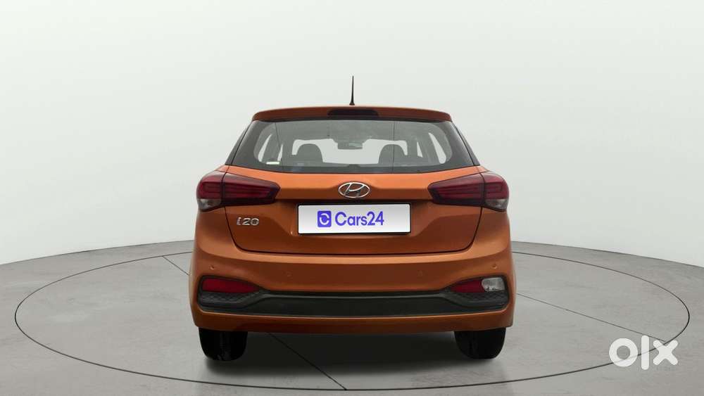 Hyundai Elite I20 1.2 Magna Plus, 2019, Petrol