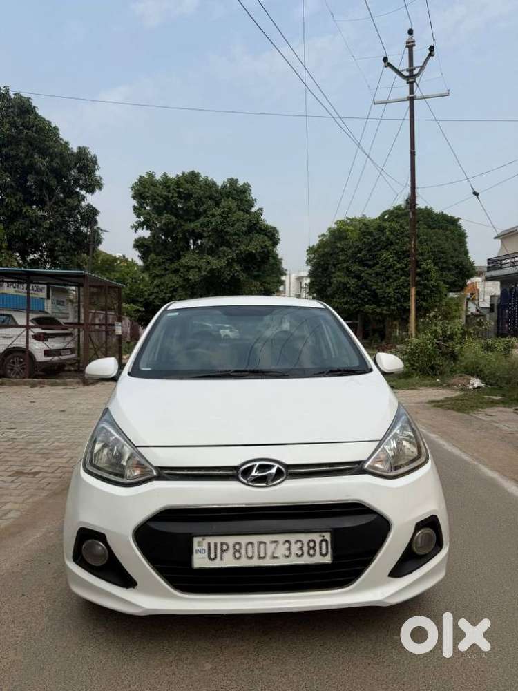 Hyundai Xcent 1.2 Vtvt S, 2017, Petrol