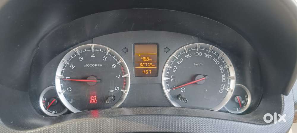 Maruti Suzuki Swift Dzire 1.2 Vxi Bsiv, 2015, Petrol