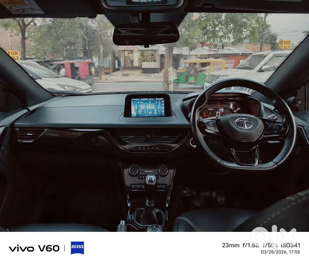 Tata Nexon Dark Ediction