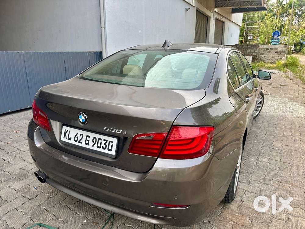 Bmw 5 Series 2011 Diesel 136000 Km Driven
