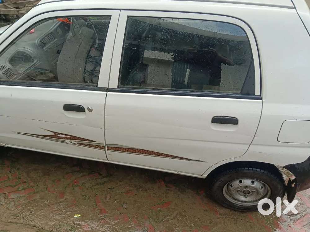 Maruti Suzuki 800 2006 Manual