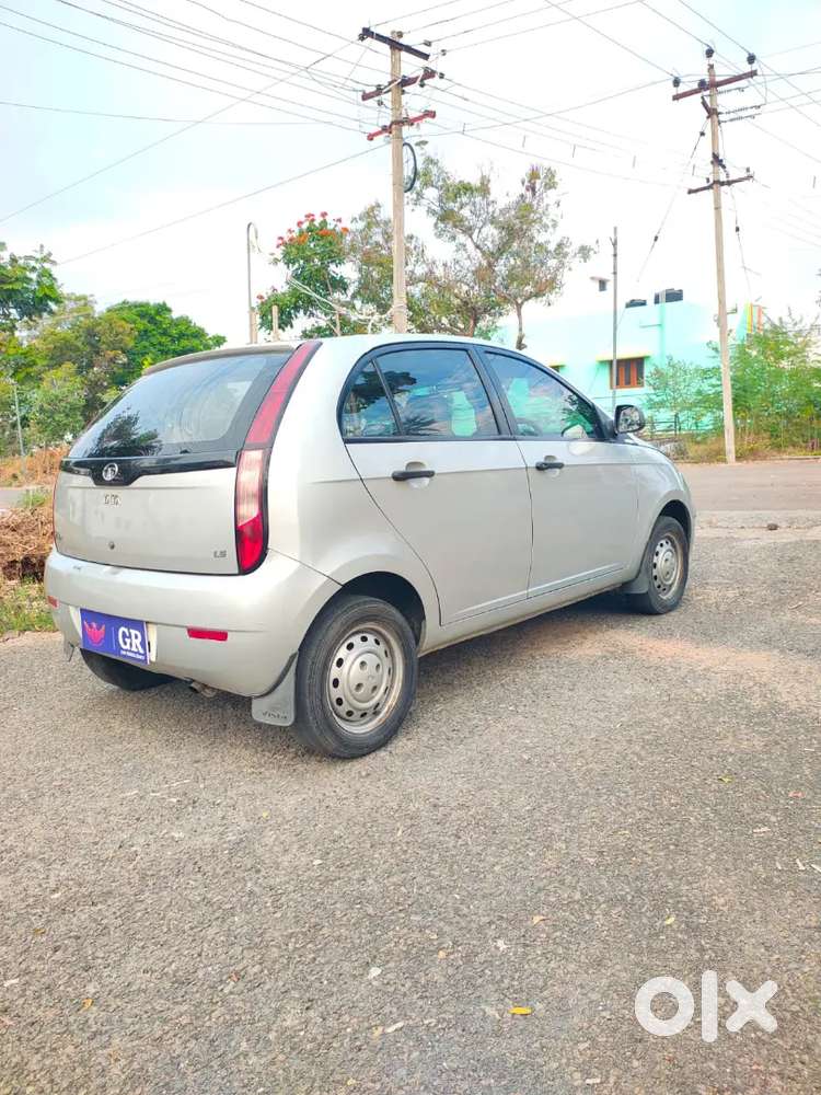 Tata Indica Vista 2012 Diesel Well Maintained