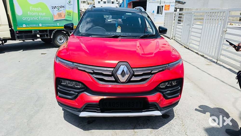 Renault Kiger Petrol 2023