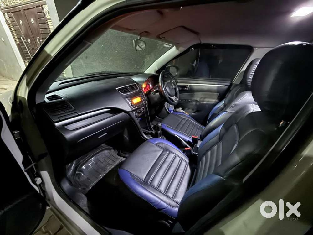 Maruti Suzuki Swift December 2015 Petrol Well Maintained