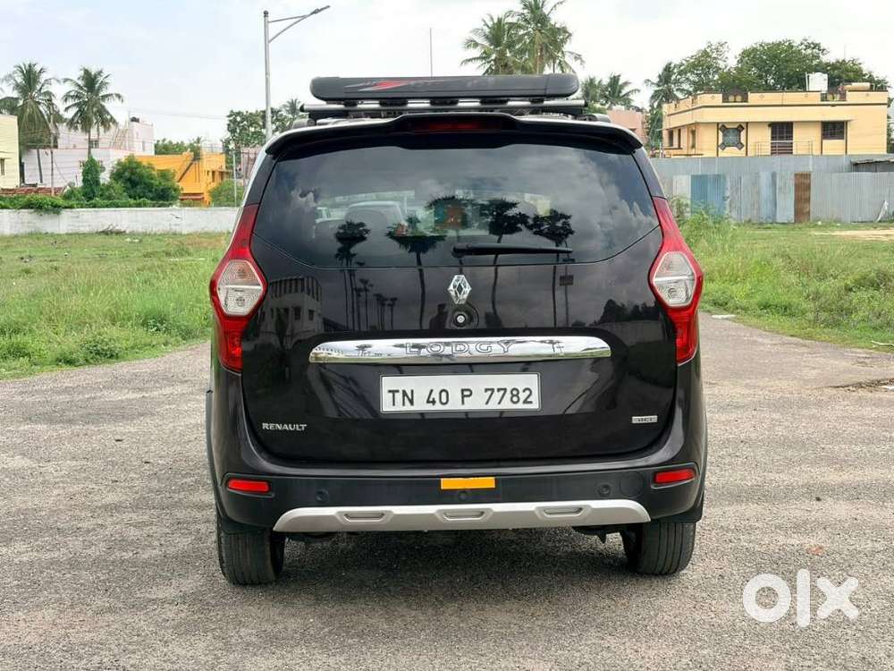 Renault Lodgy, 2017, Diesel