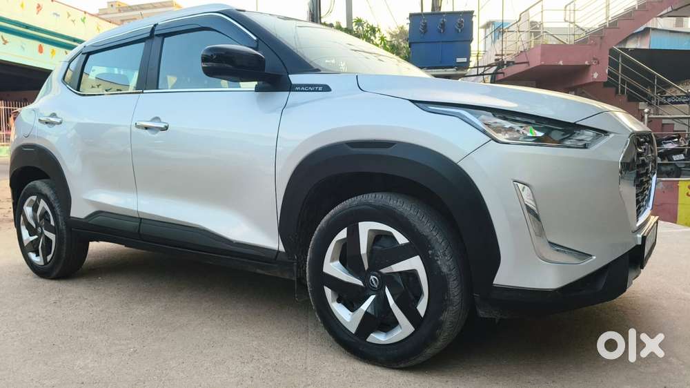 Nissan Magnite 1.0 Xl Turbo Cvt, 2021, Petrol