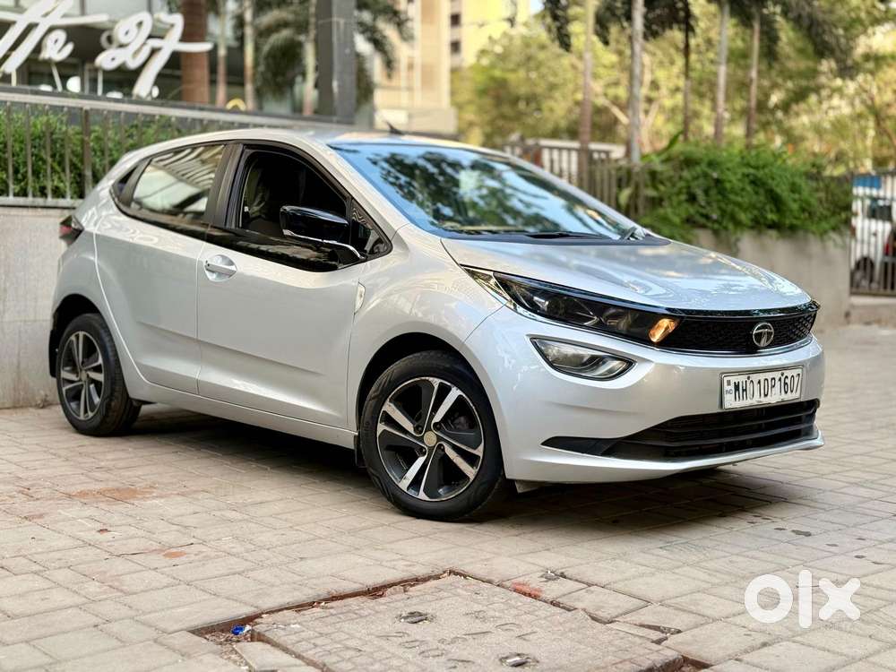Tata Altroz 1.2 Xz (o), 2020, Petrol
