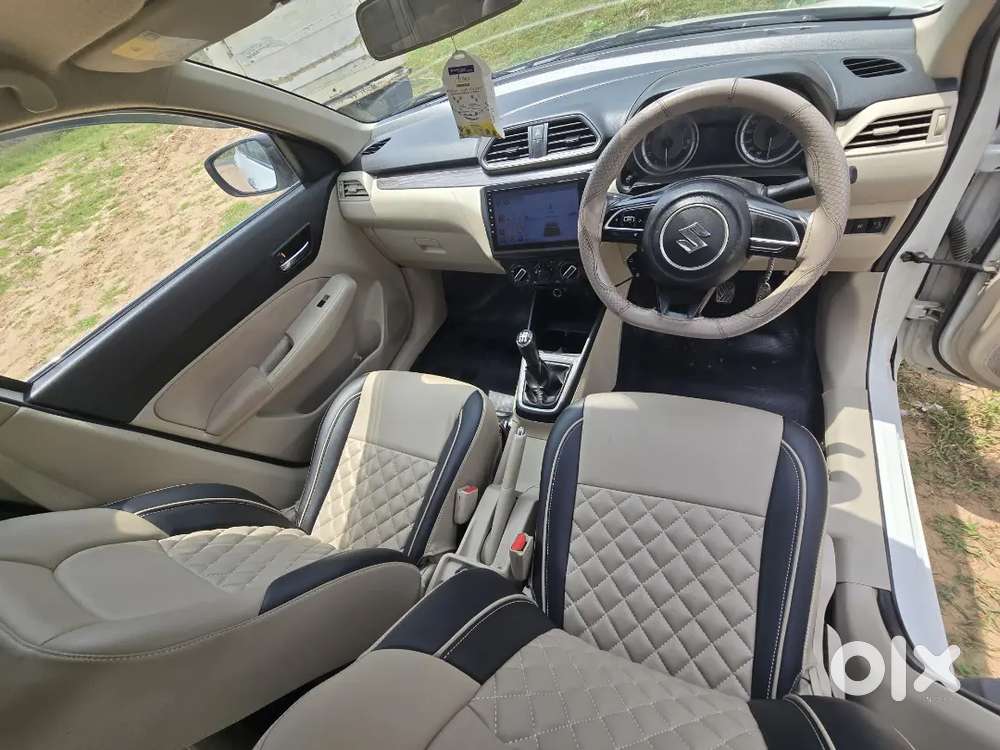 Maruti Suzuki Dzire 2021