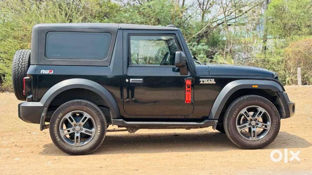 Mahindra Thar Lx Hard Top Diesel Mt Rwd, 2025, Diesel