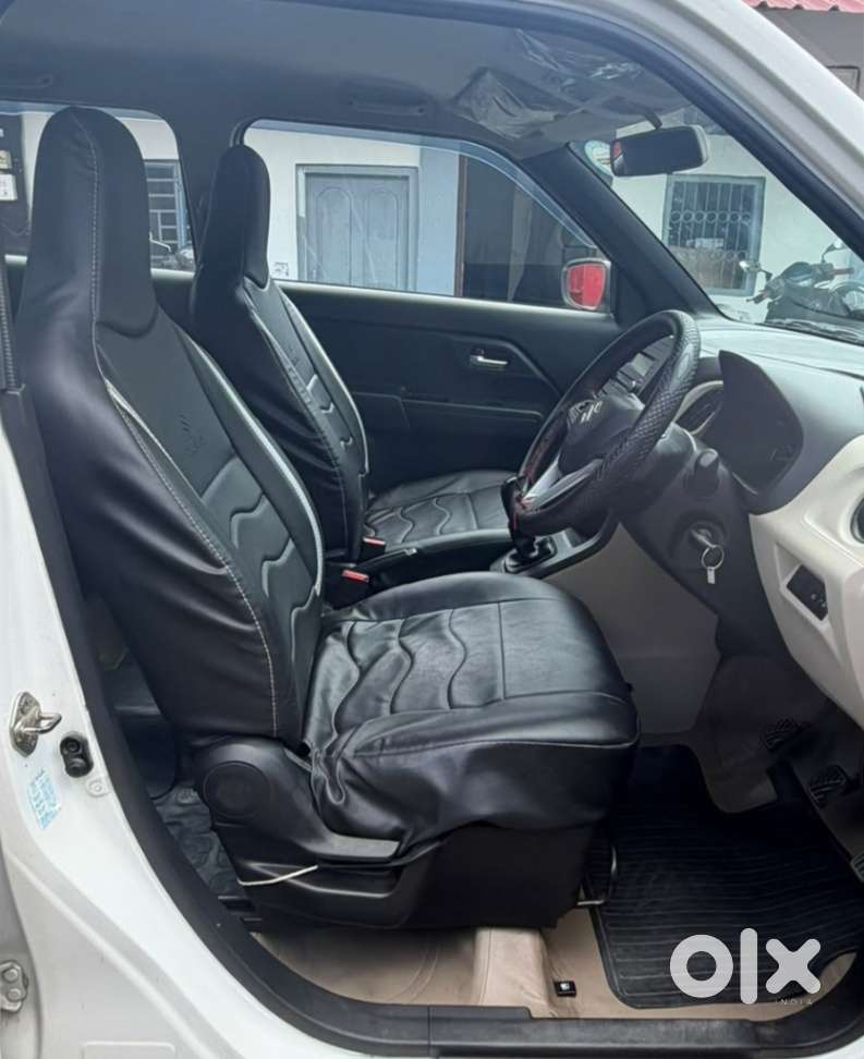 Maruti Suzuki Wagon R Vxi 1.2, 2020, Petrol