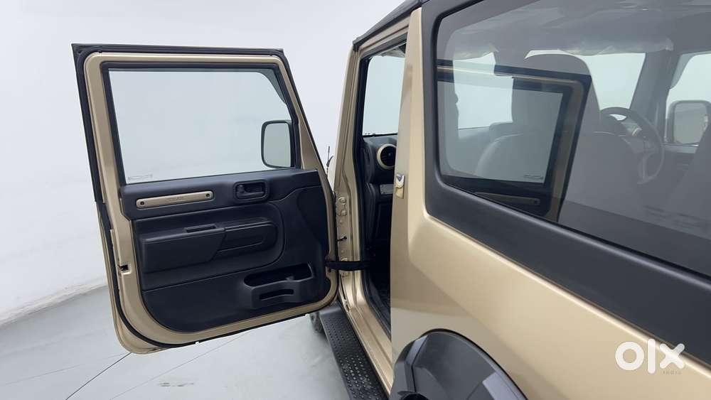 Mahindra Thar Lx Hard Top Diesel Mt Rwd, 2024, Diesel