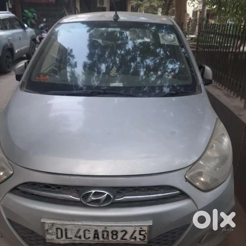 Hyundai I10 2013 Cng & Hybrids 130000 Km Driven