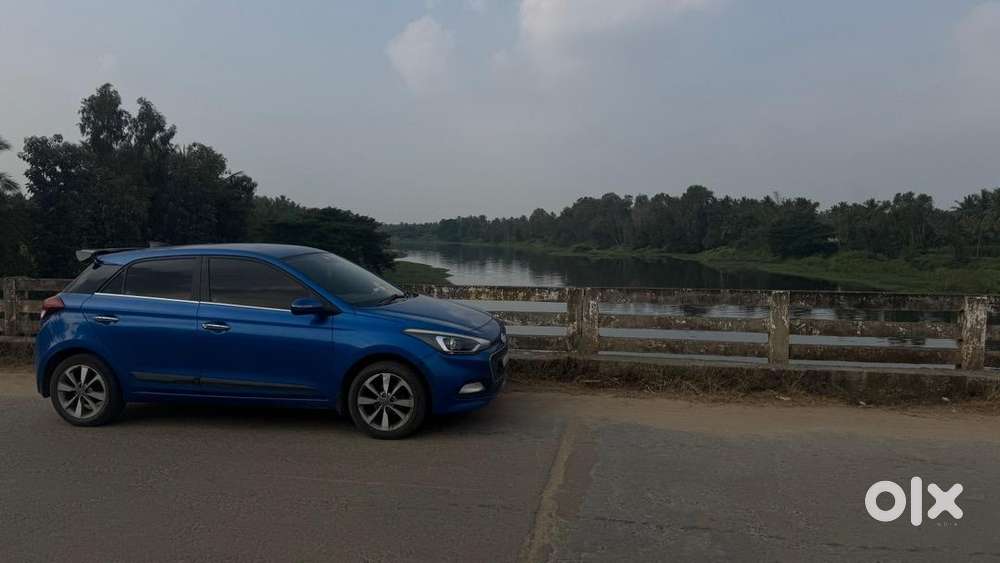 Hyundai I20 Petrol Well Maintained