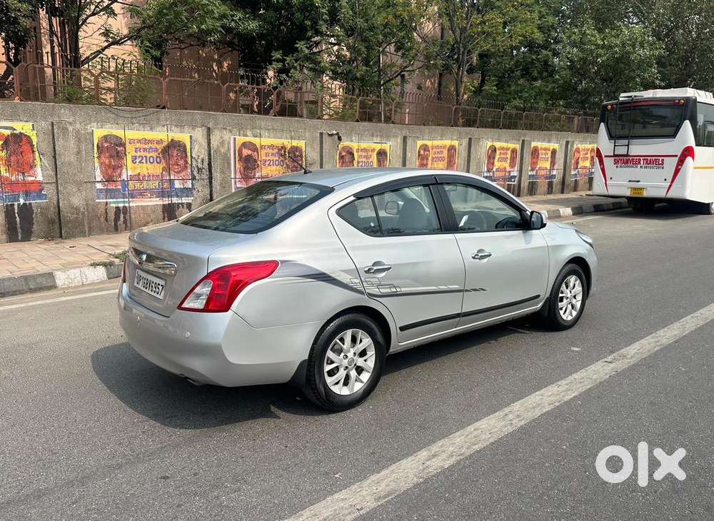 Nissan Sunny 2018 Diesel Good Condition