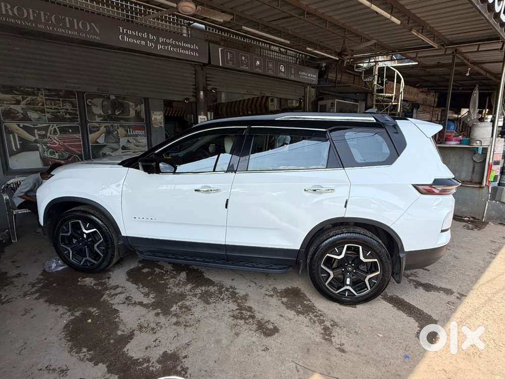 Tata Safari Diesel 2026