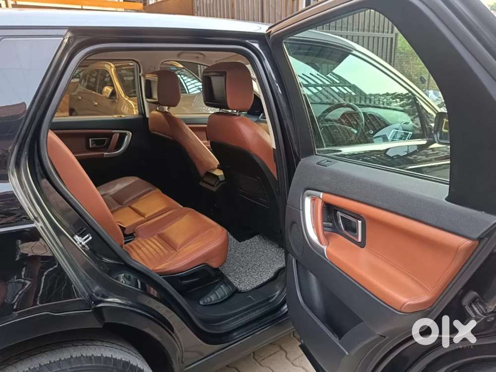 Land Rover Discovery Sport Petrol Hse 7s, 2015, Diesel