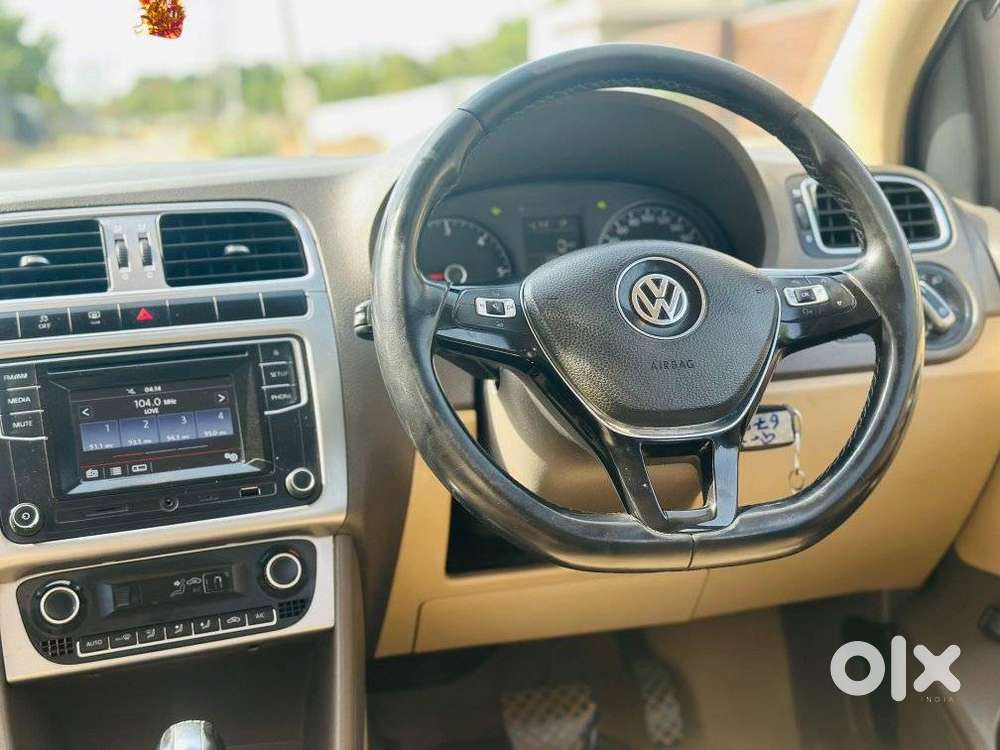 Volkswagen Vento 1.5 Tdi Highline At, 2016, Diesel