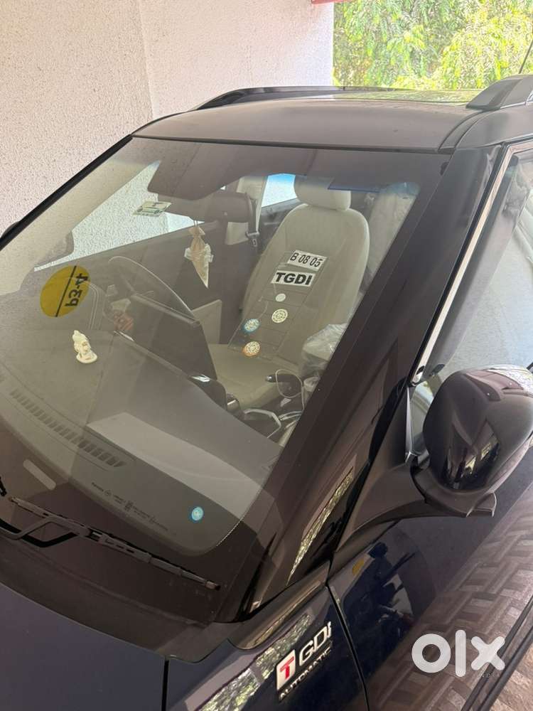 Mahindra Suv 2025 Petrol Automatic
