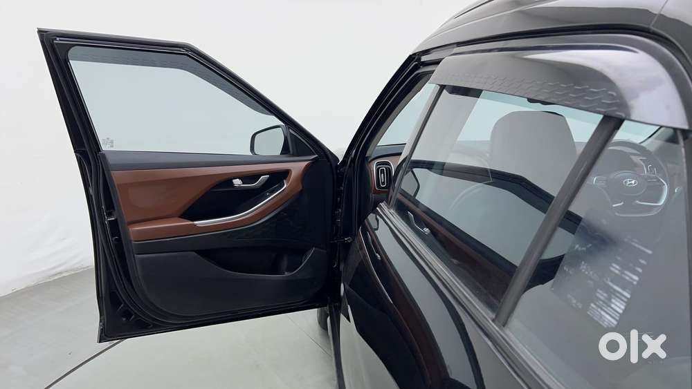 Hyundai Alcazar Prestige 7 Str 1.5 Turbo Petrol, 2023, Petrol