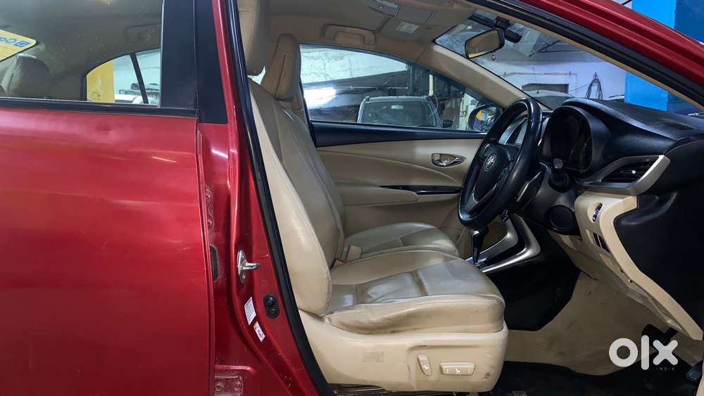 Toyota Yaris Vx Cvt, 2018, Petrol