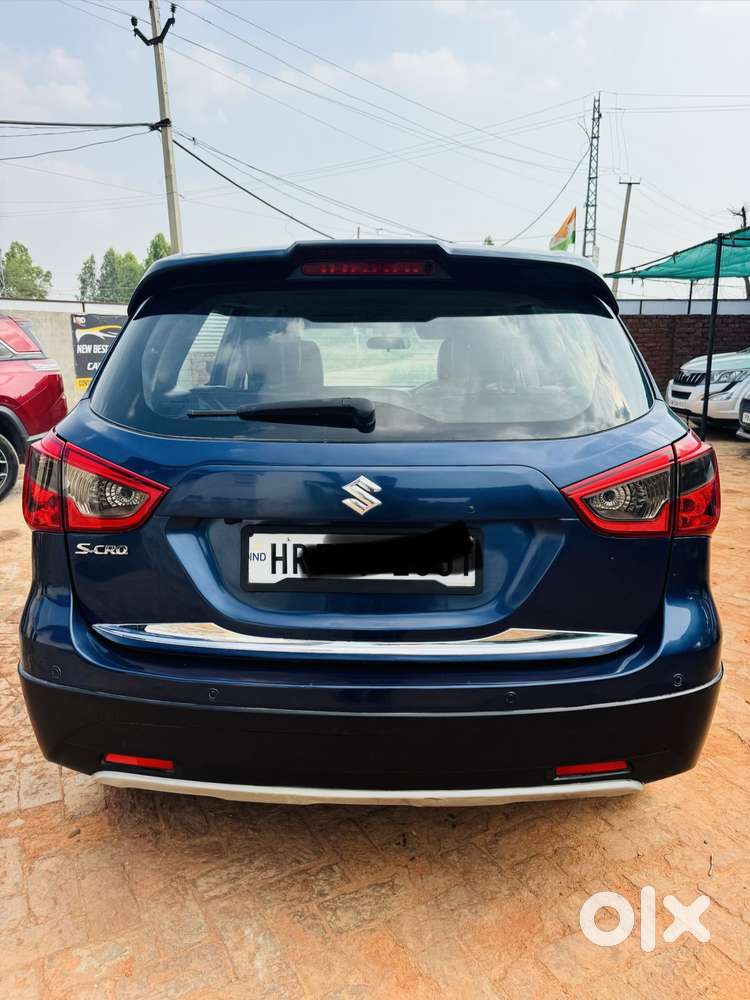 Maruti Suzuki S-cross 2017-2020 1.3 Delta, 2018, Diesel