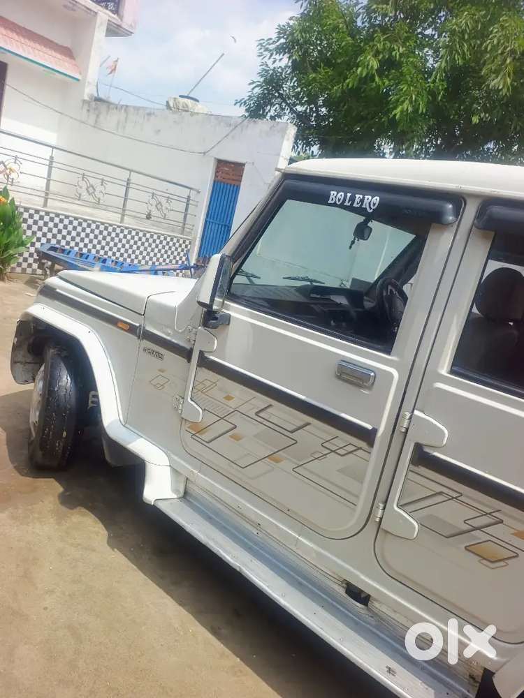 Mahindra Bolero 2014 Diesel 136000 Km Driven