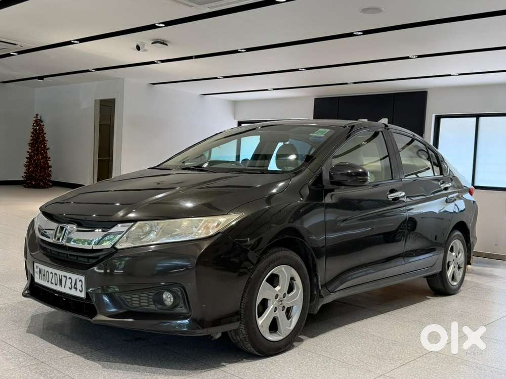 Honda City 2015-2017 I Vtec Cvt Vx, 2015, Petrol