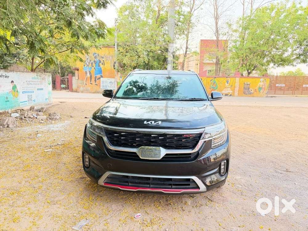  Kia Seltos Gtx(o) &mdash; Premium Used Car