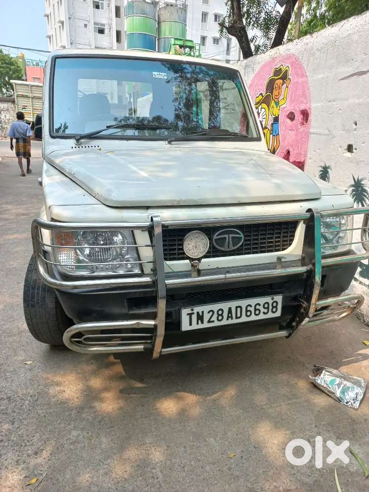Tata Sumo 2008