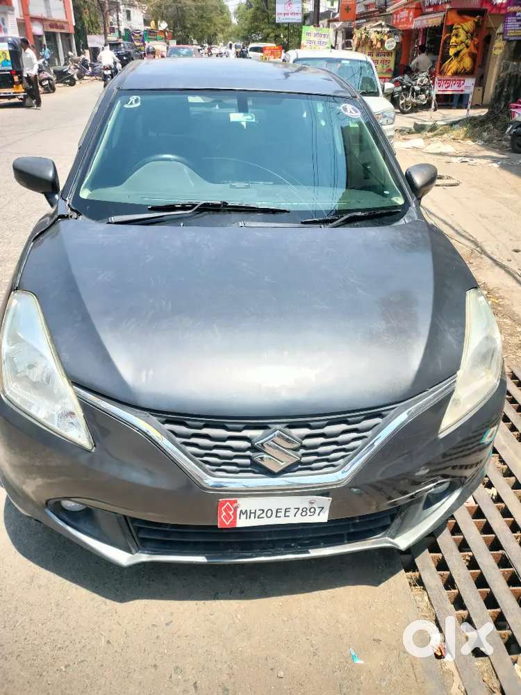 Maruti Suzuki Baleno 2017