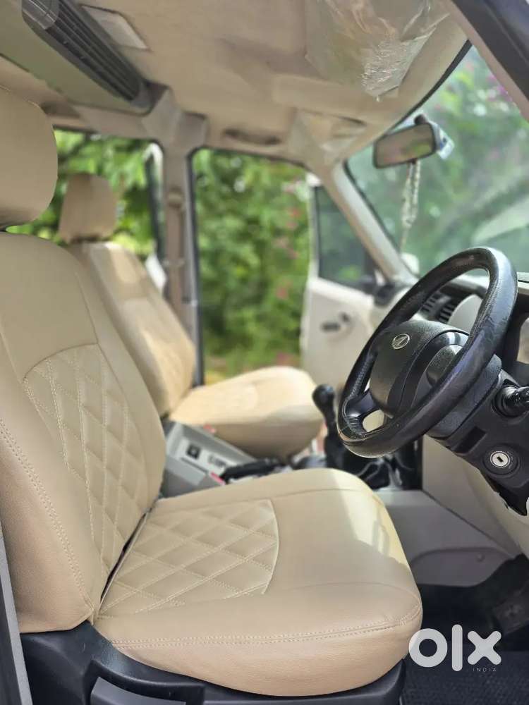 Mahindra Scorpio 2021 Diesel Manual