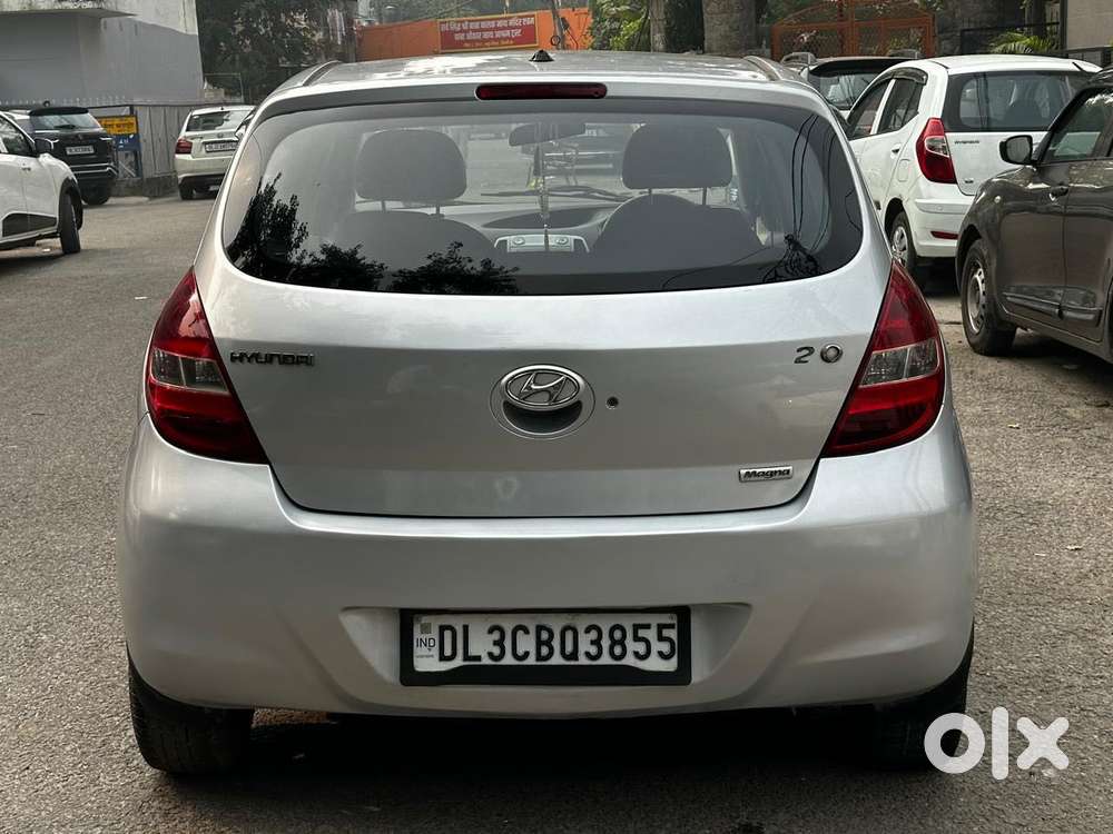 Hyundai I20 2009-2011 Magna, 2012, Petrol