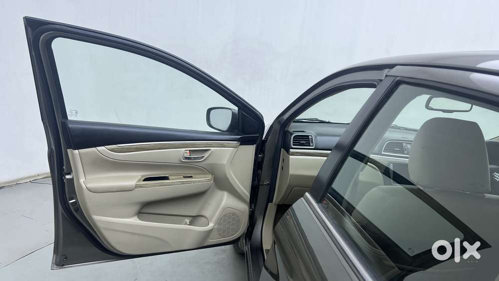 Maruti Suzuki Ciaz Alpha 1.5 At, 2021, Petrol