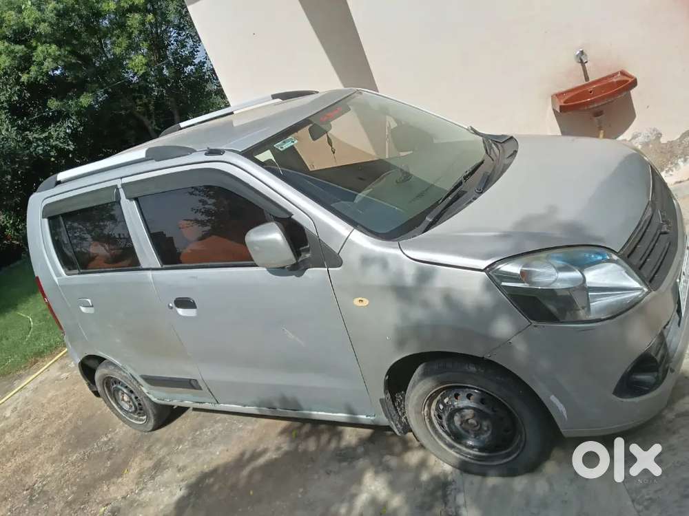 Maruti Suzuki Wagon 2012