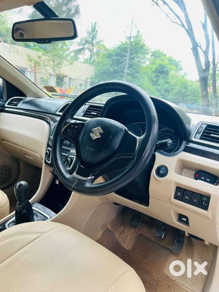 Maruti Suzuki Ciaz Zdi Shvs, 2017, Diesel