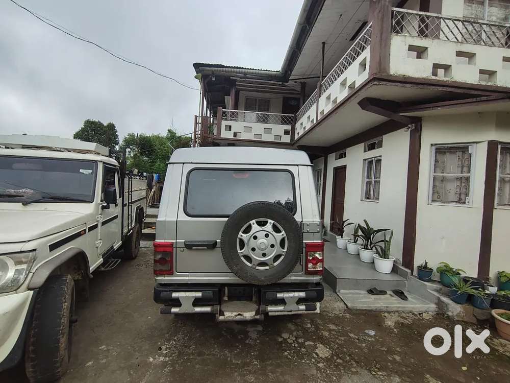 Mahindra Bolero 2013 Diesel