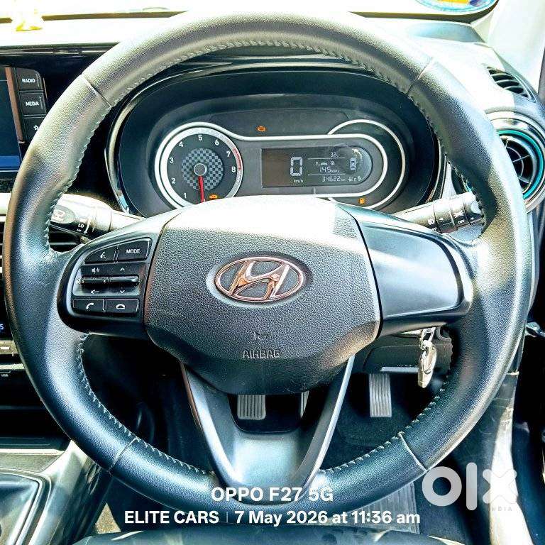Hyundai Grand I10 Nios Sportz 1.2 Kappa Vtvt, 2022, Petrol