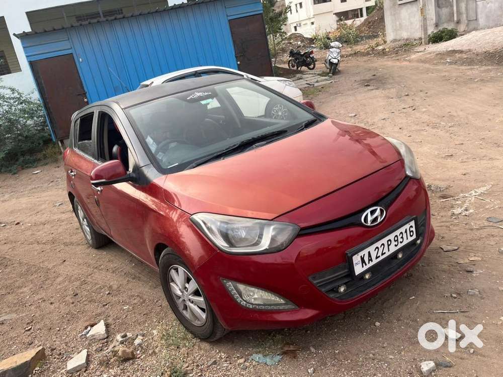 Hyundai I20 2013 Diesel Well Maintained